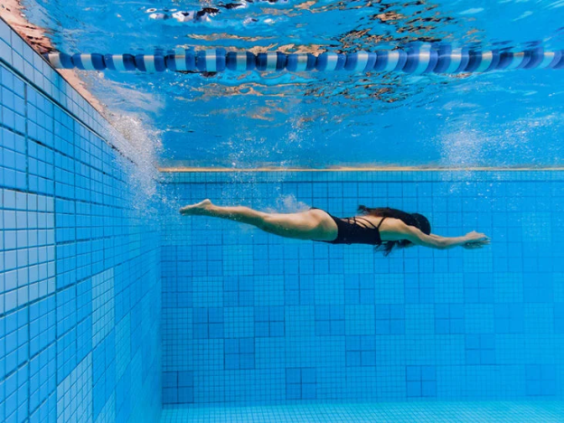 Manfaat Berenang Untuk Kesehatan